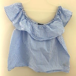 Fun top to wear at a party or going out with friends